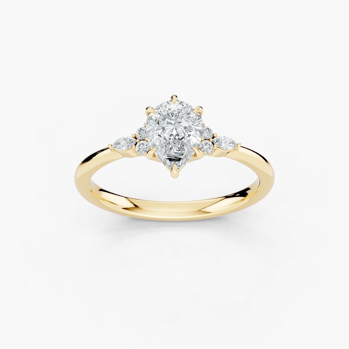 #Jewelry material_Gold