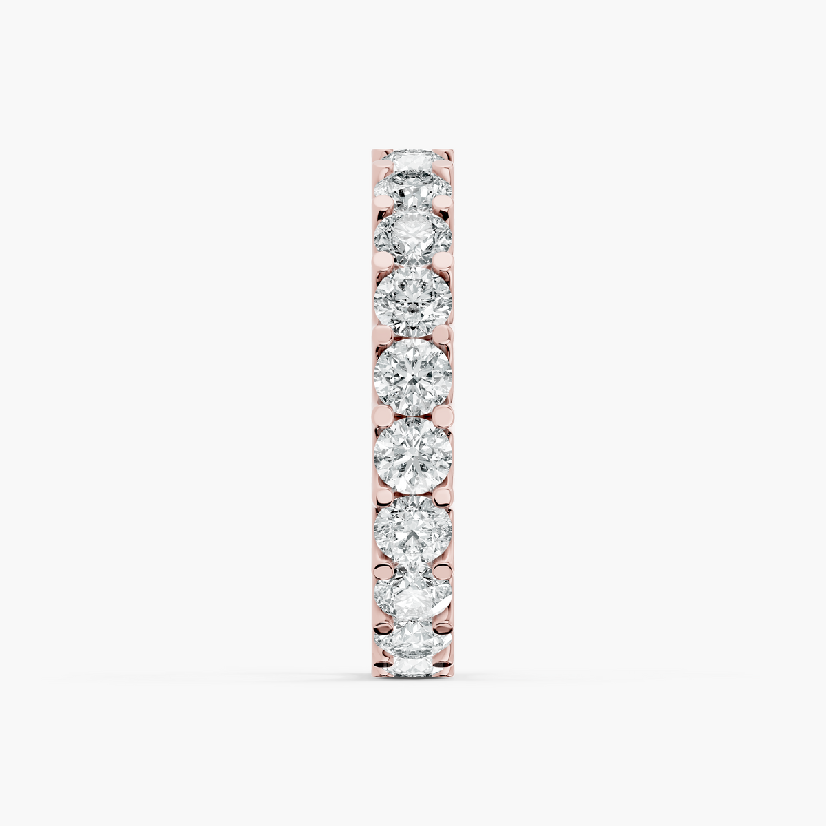 #Jewelry material_Rose gold
