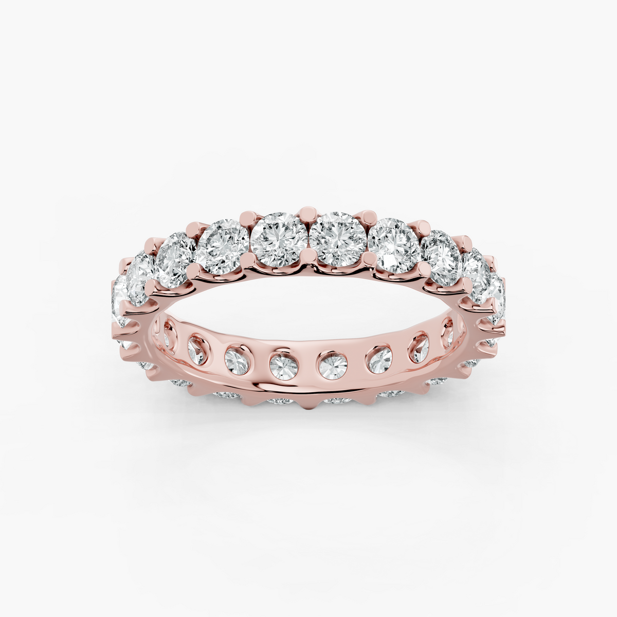 #Jewelry material_Rose gold