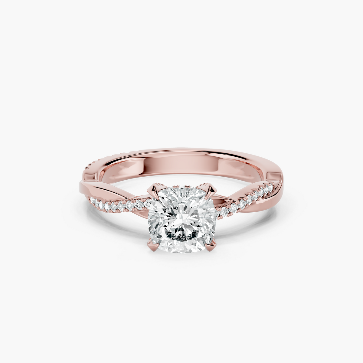 #Jewelry material_Rose gold