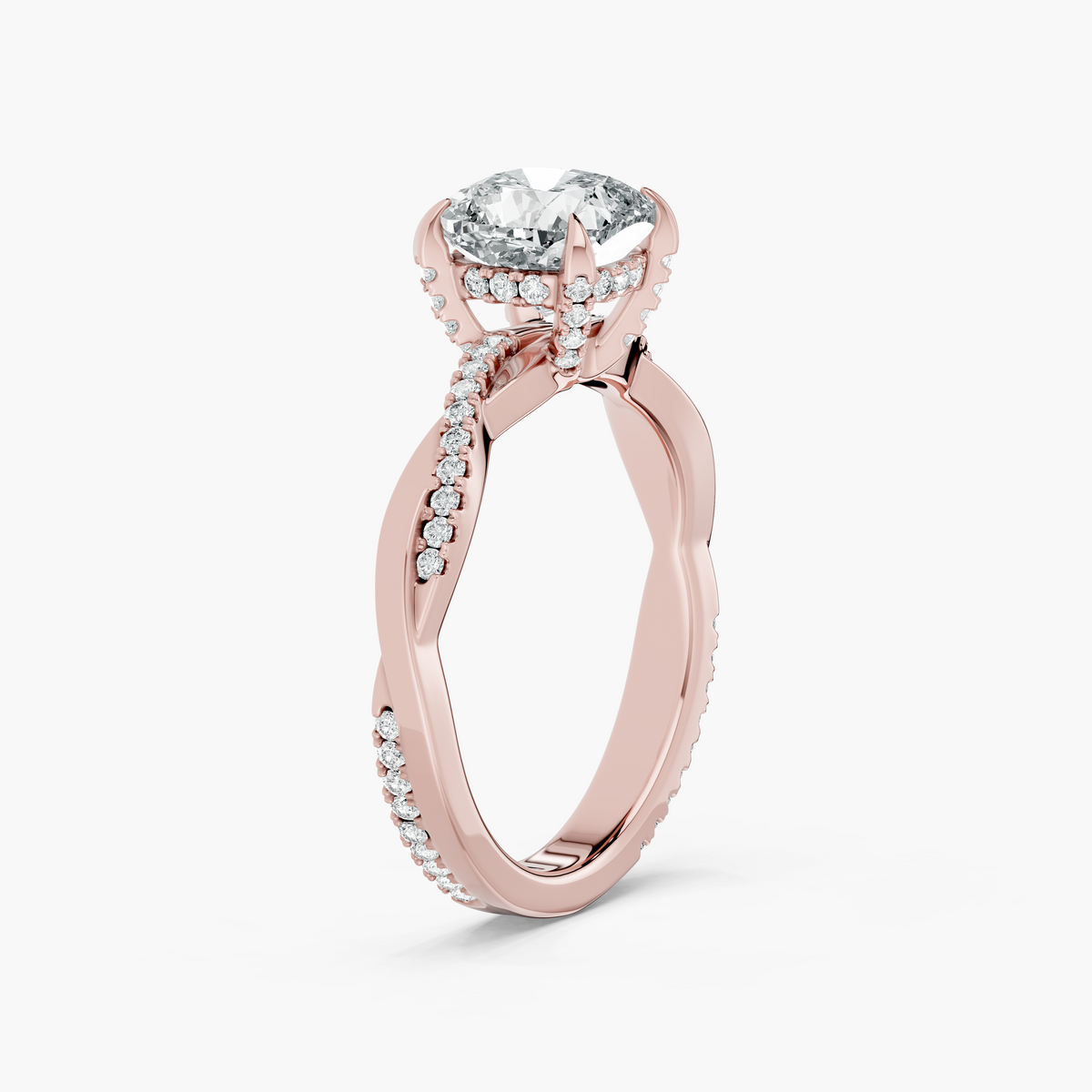 #Jewelry material_Rose gold