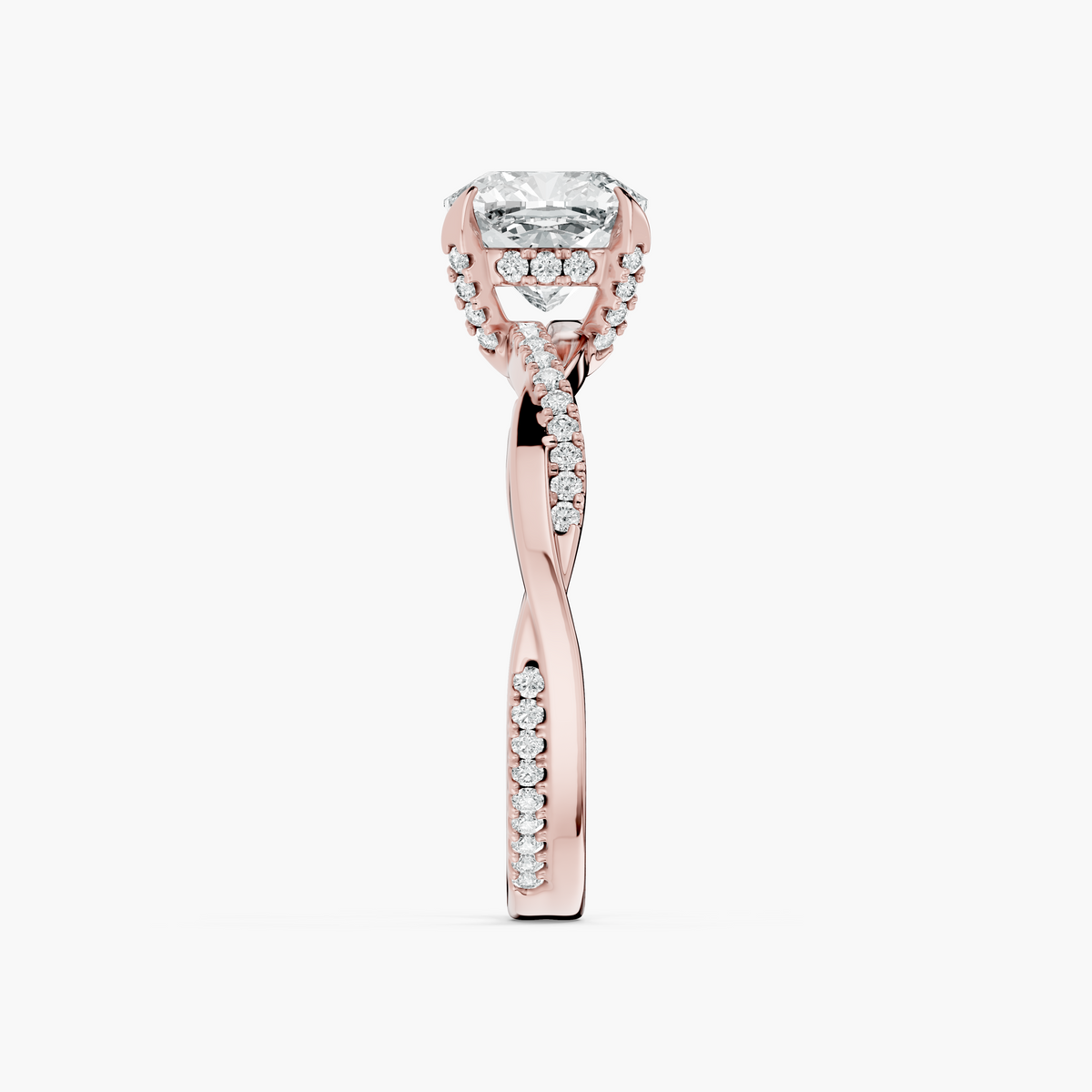 #Jewelry material_Rose gold