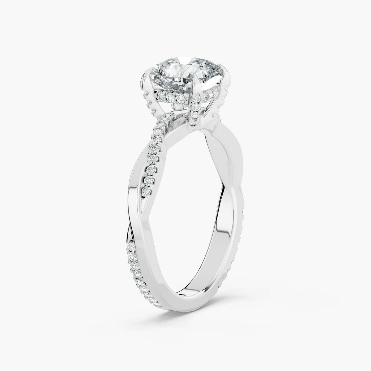 #Jewelry material_white_gold
