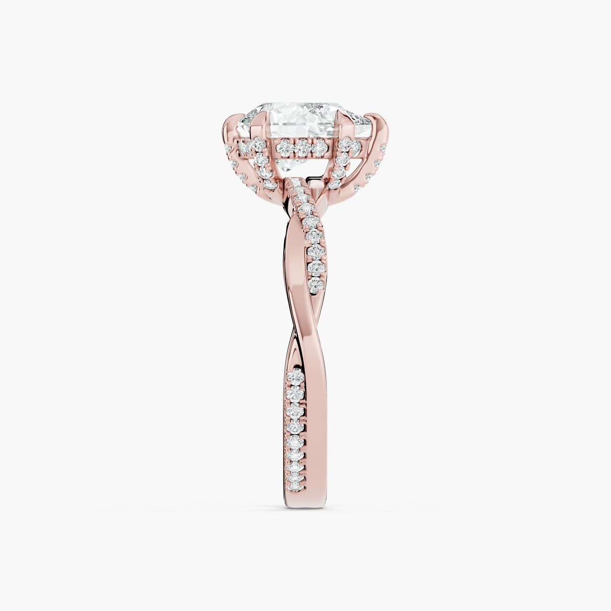 #Jewelry material_Rose gold