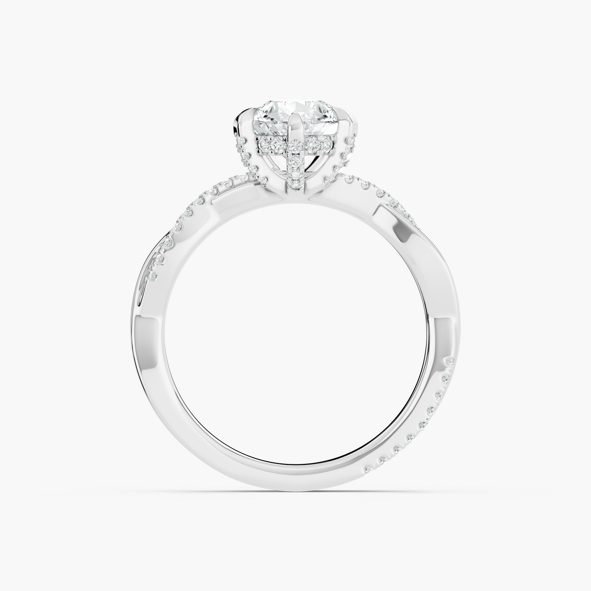 #Jewelry material_white_gold