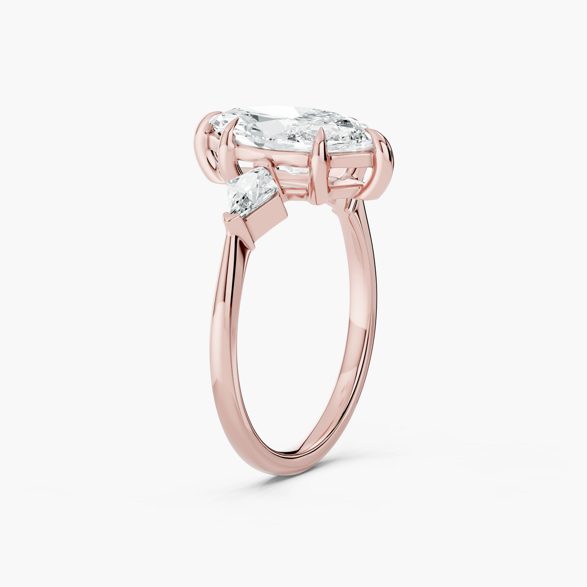 #Jewelry material_Rose gold