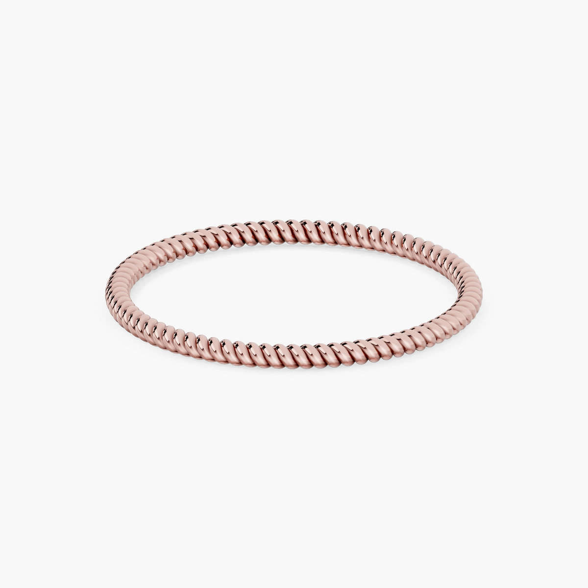 #Jewelry material_Rose gold