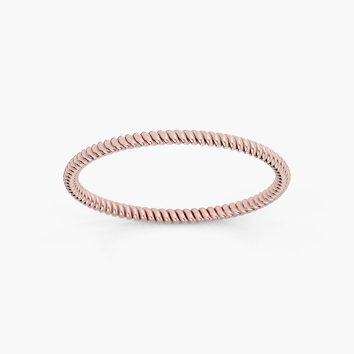 #Jewelry material_Rose gold