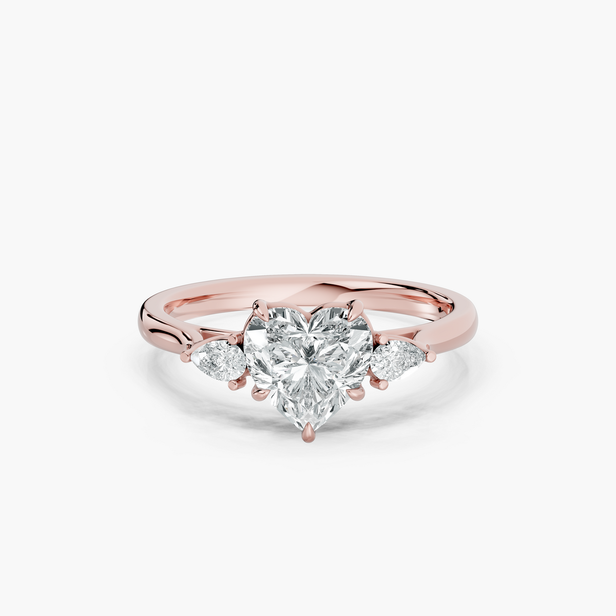 #Jewelry material_Rose gold