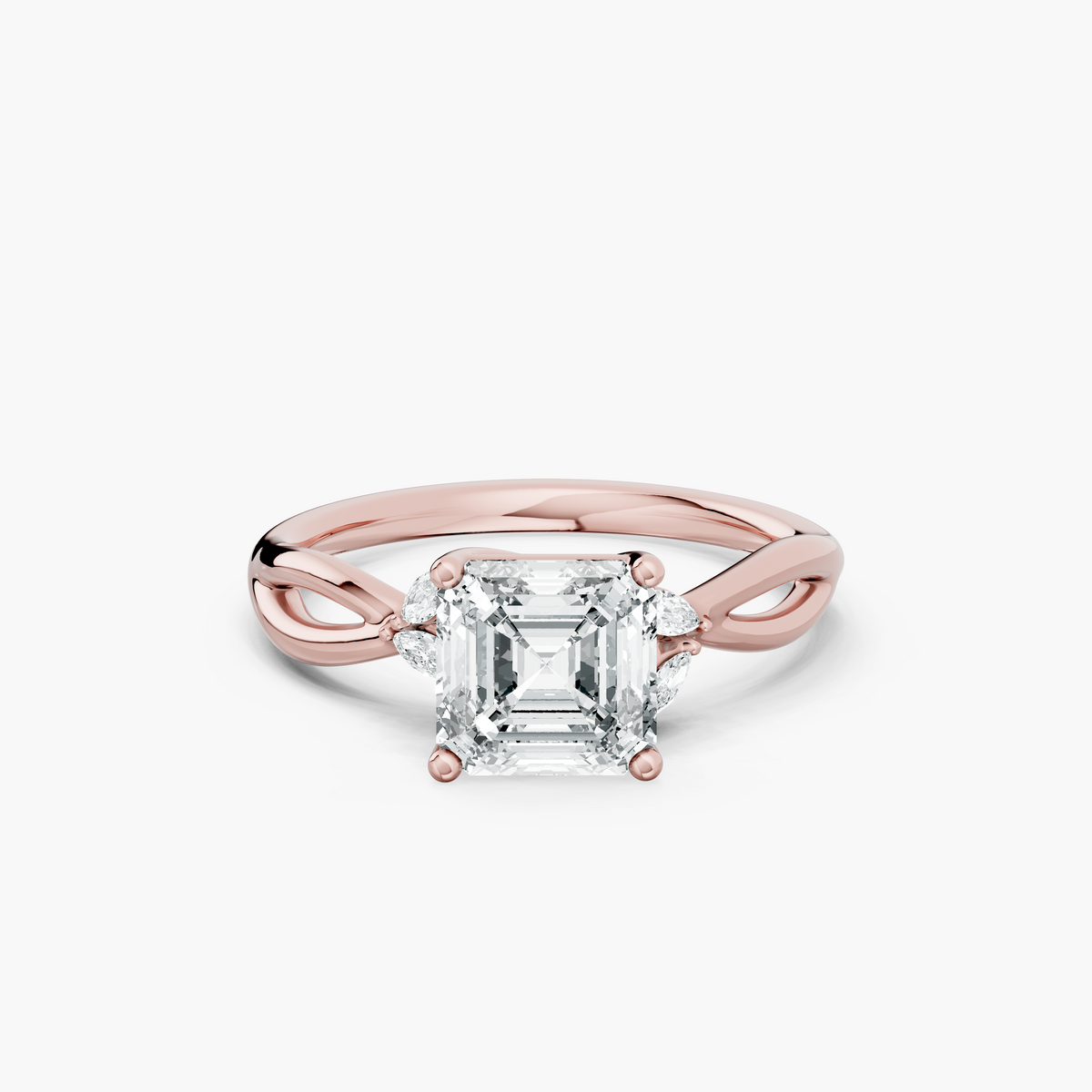 #Jewelry material_Rose gold