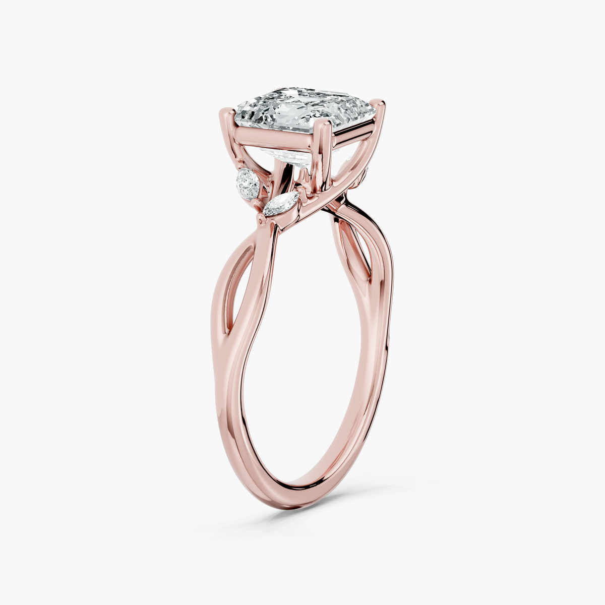 #Jewelry material_Rose gold