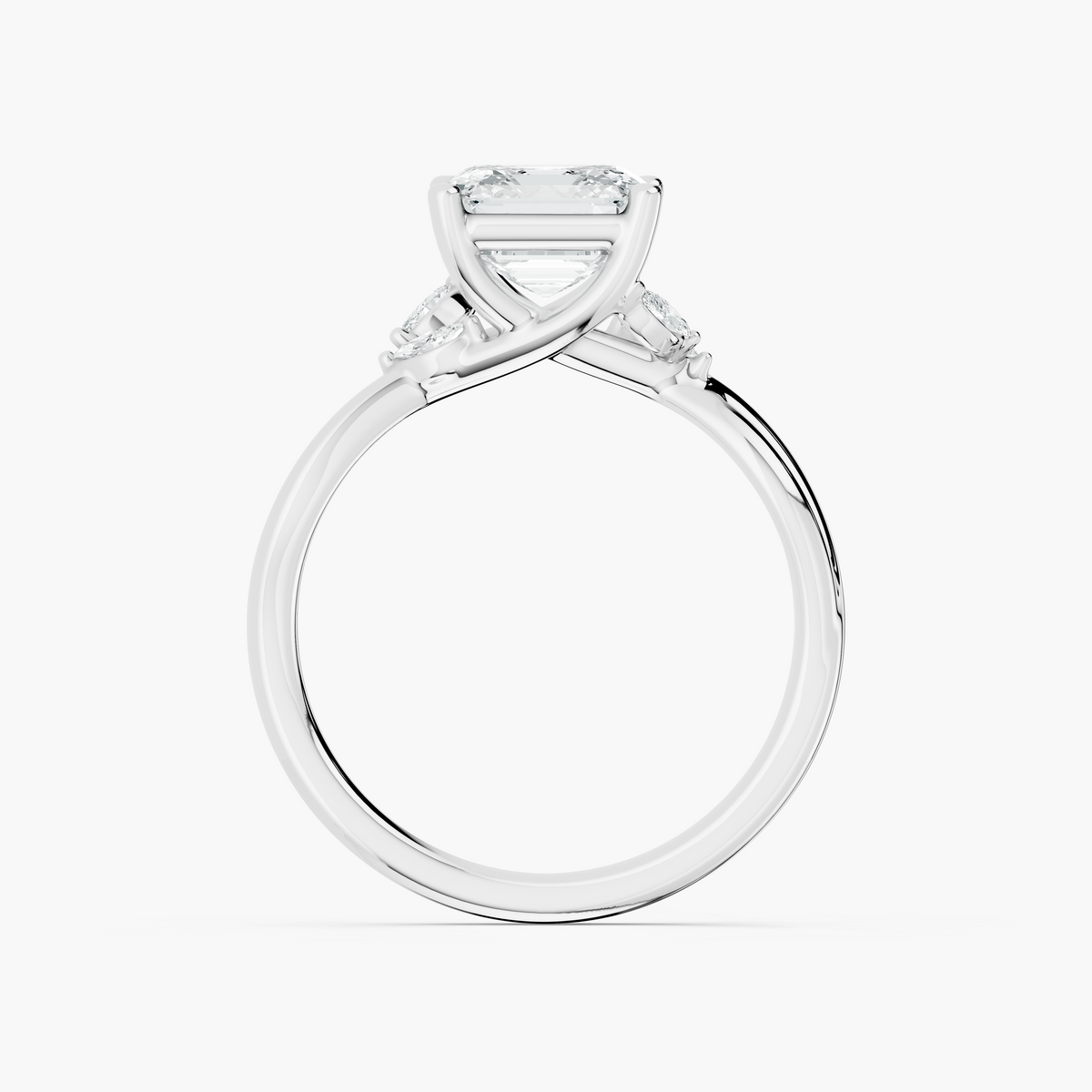 #Jewelry material_white_gold