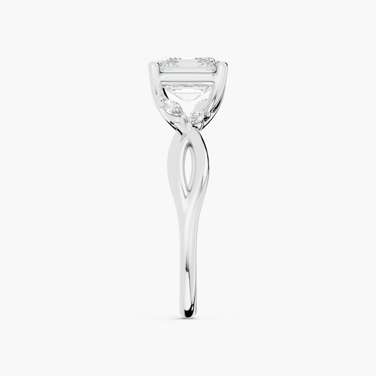 #Jewelry material_white_gold