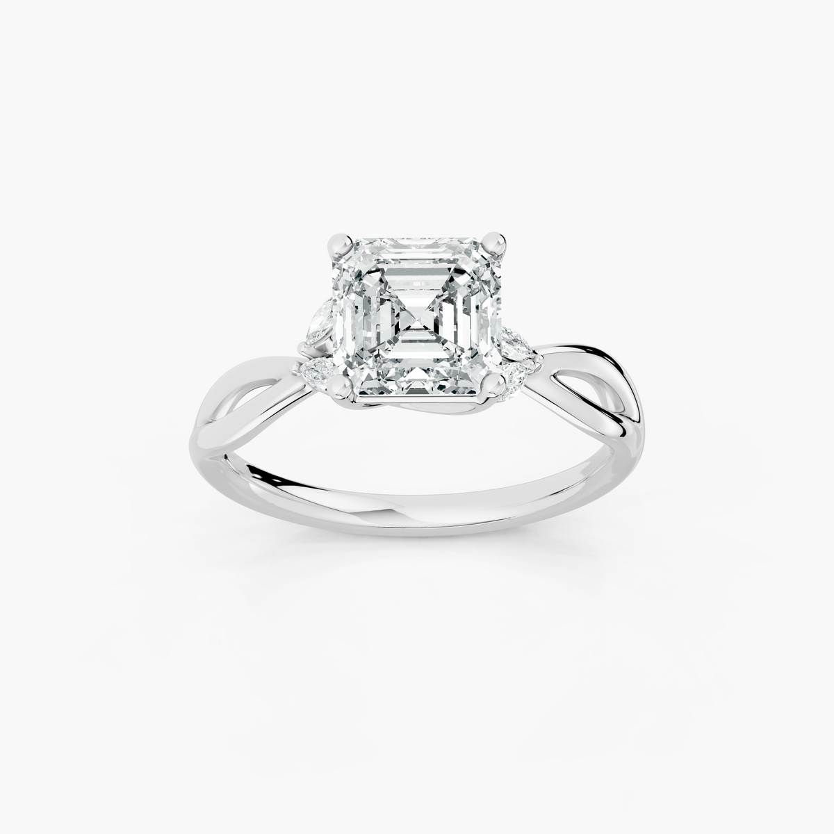 #Jewelry material_white_gold