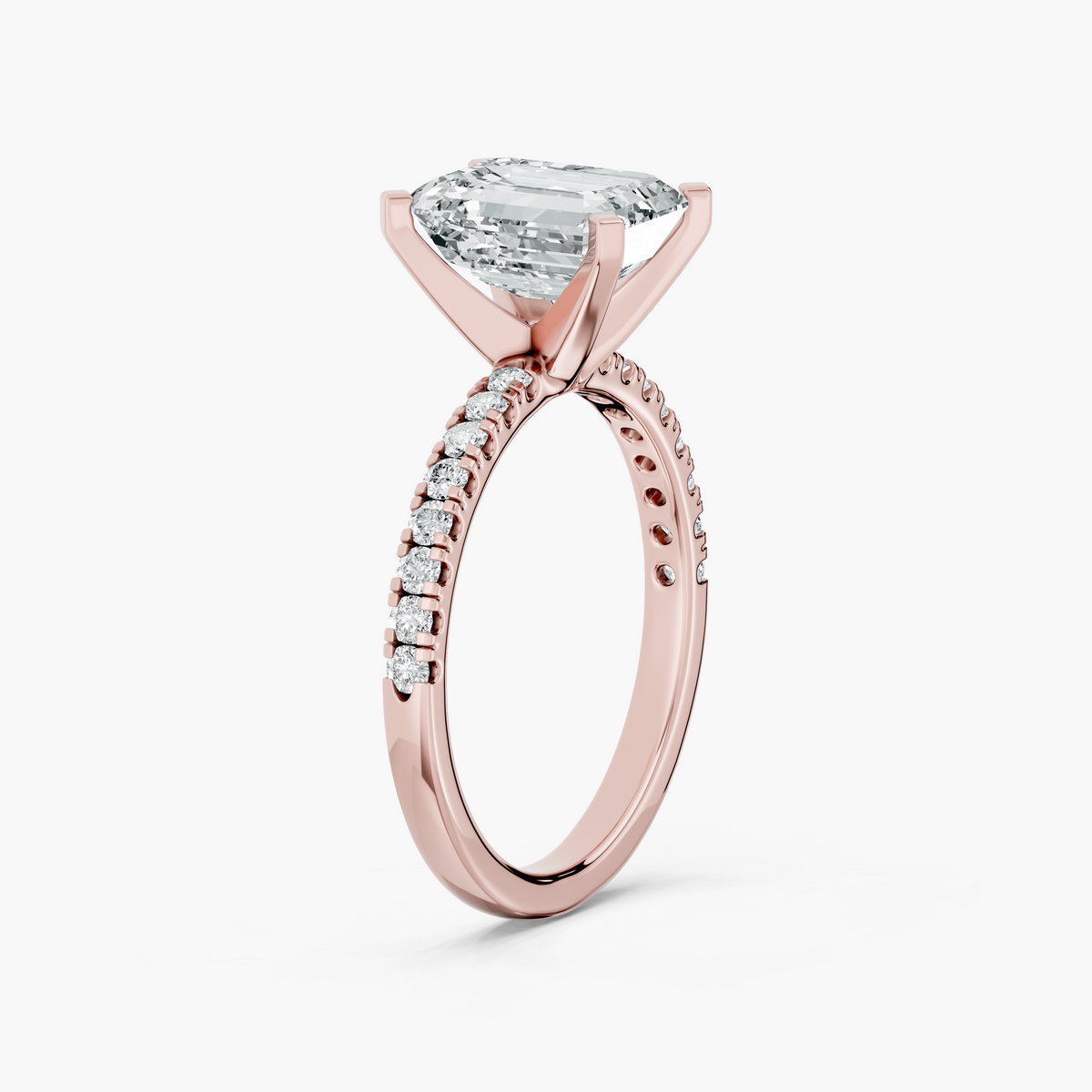 #Jewelry material_Rose gold