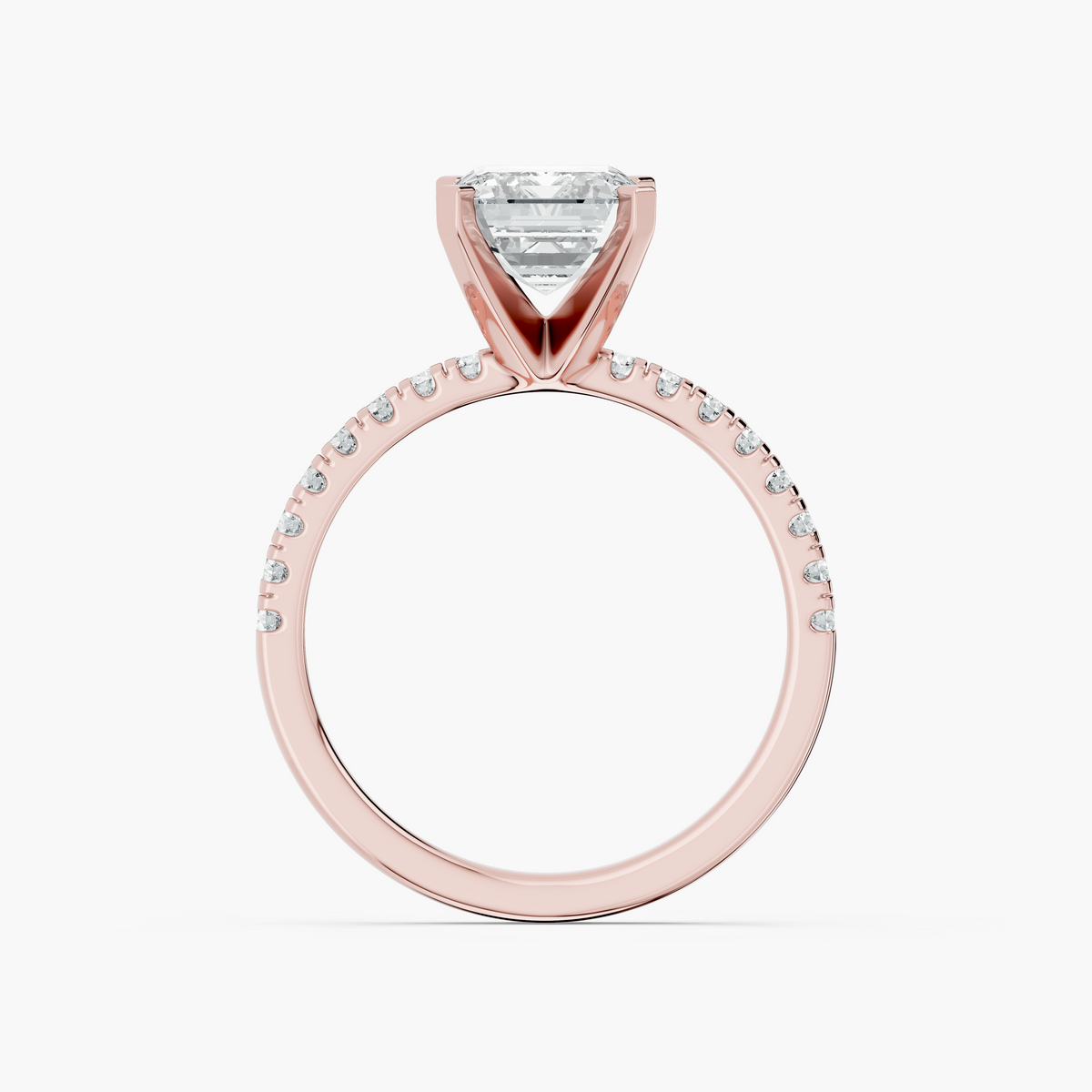 #Jewelry material_Rose gold