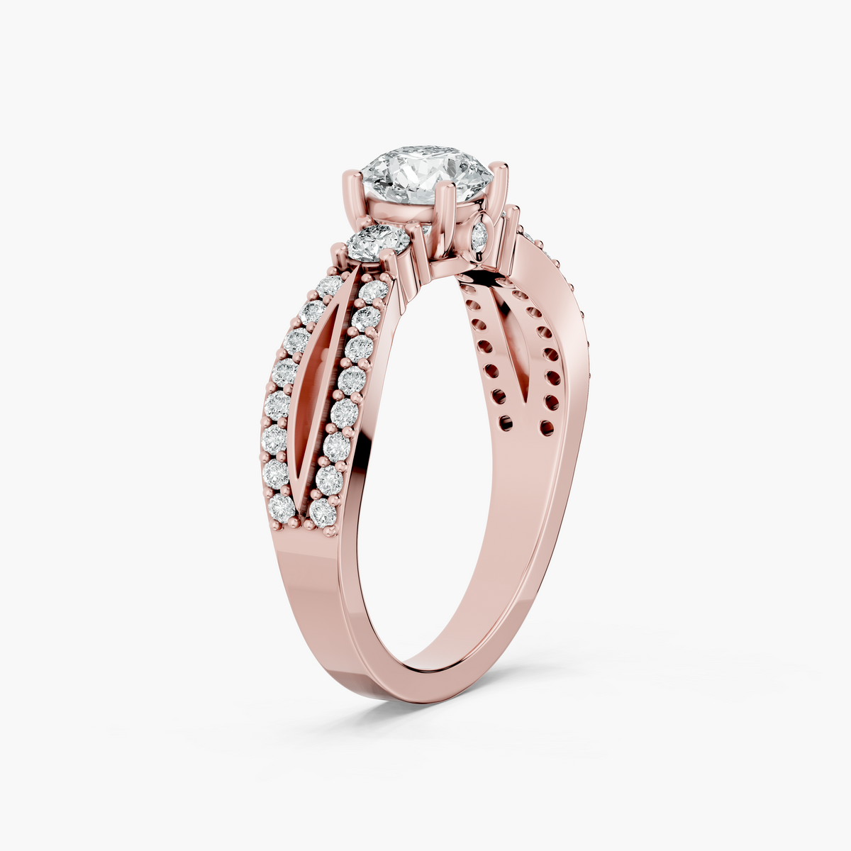 #Jewelry material_Rose gold
