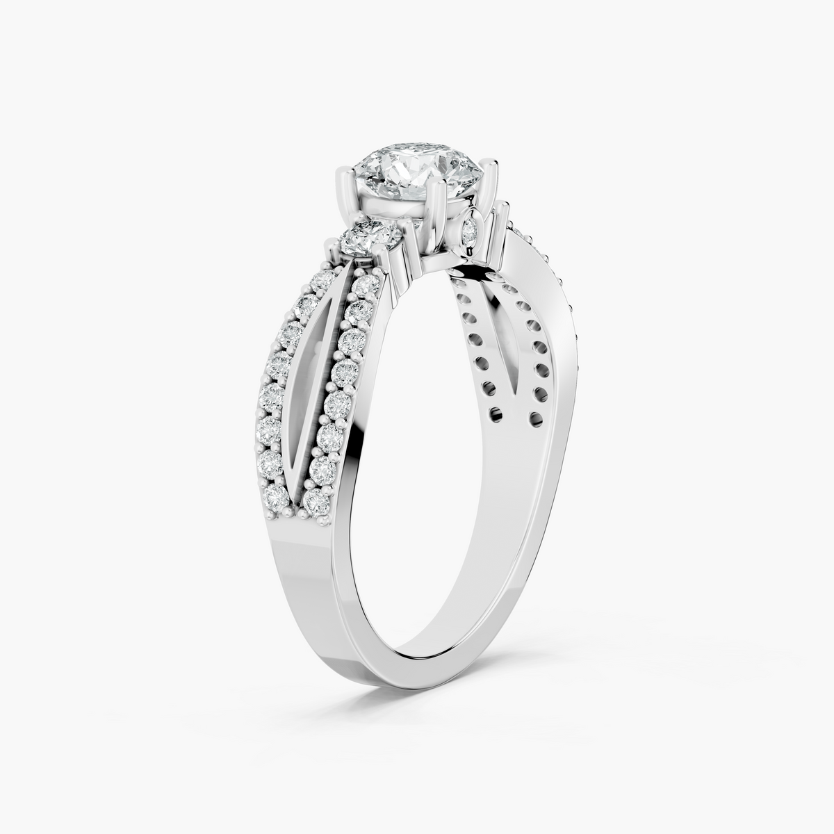 #Jewelry material_white_gold