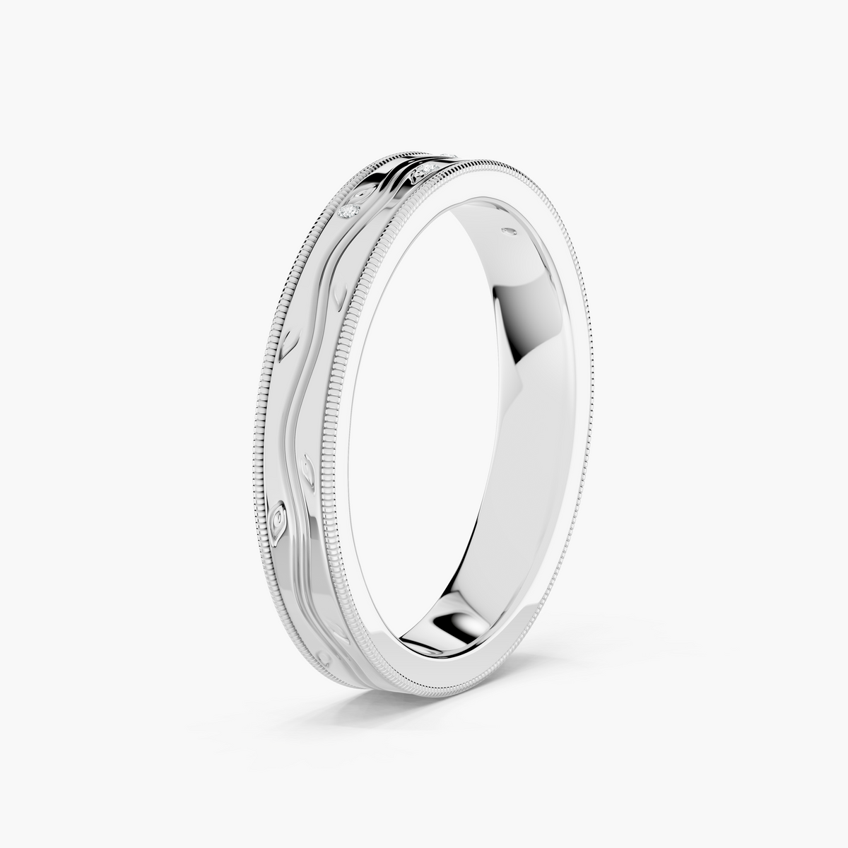 #Jewelry material_white_gold