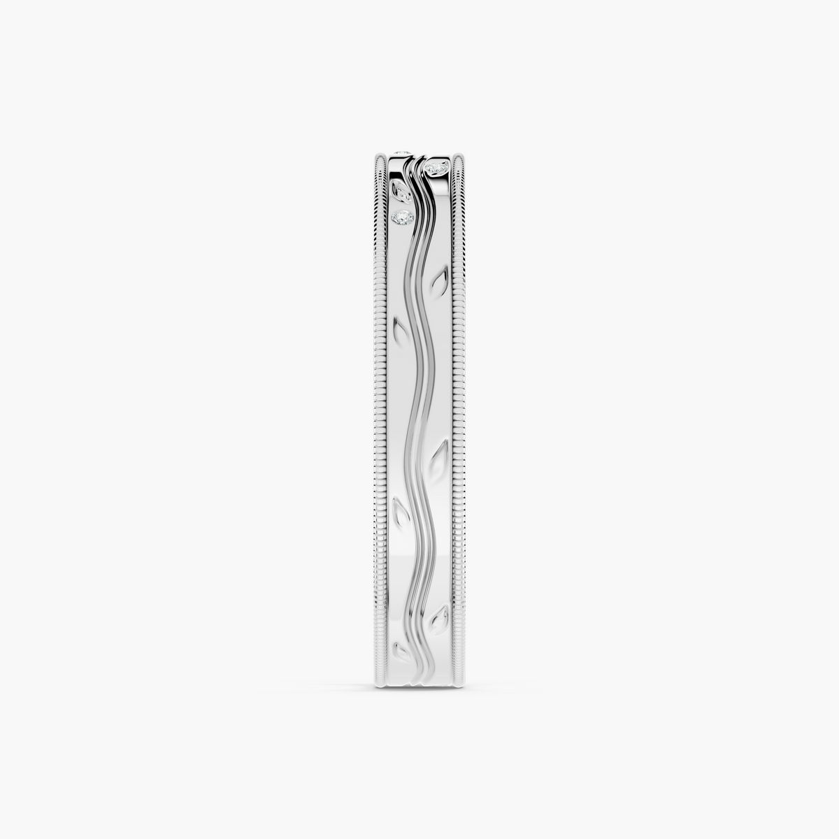 #Jewelry material_white_gold