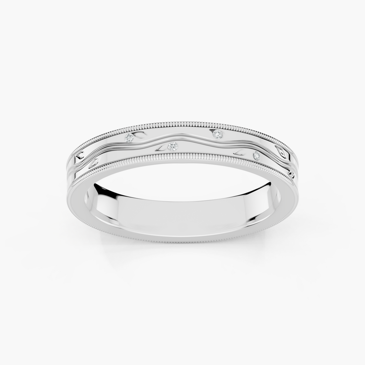 #Jewelry material_white_gold