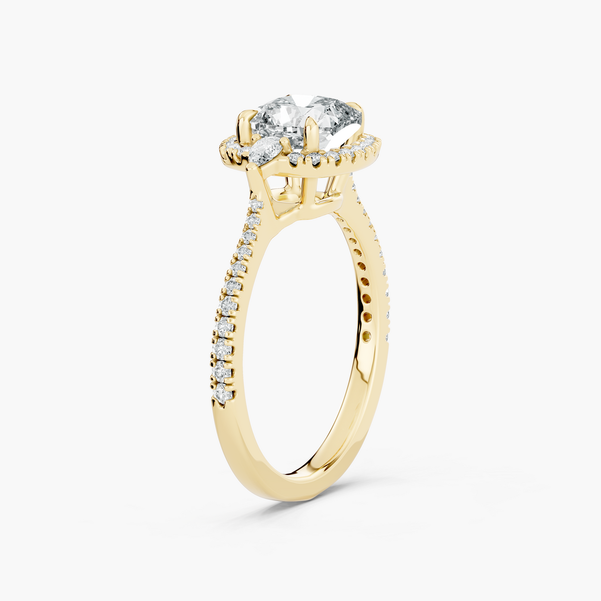 #Jewelry material_Gold