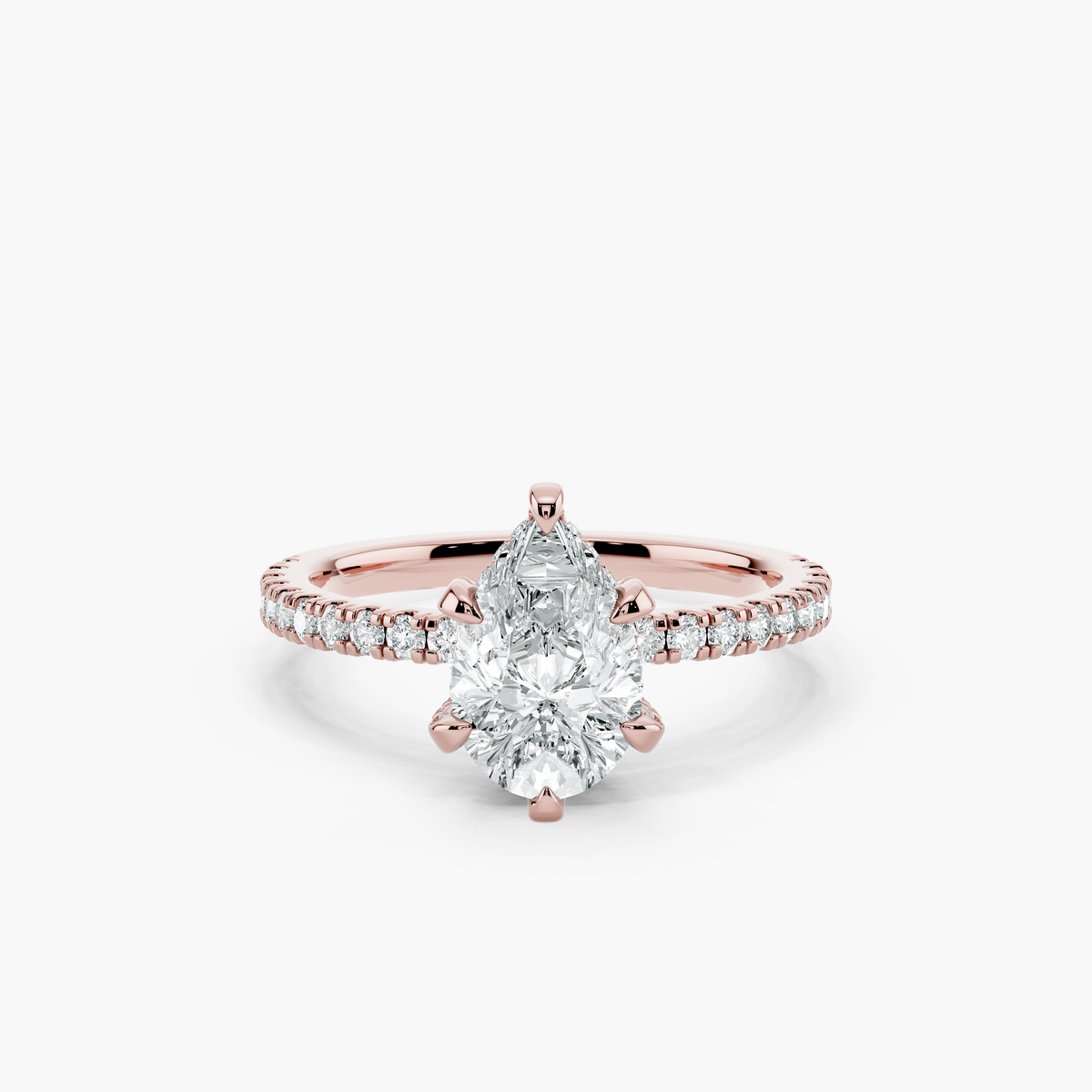 #Jewelry material_Rose gold