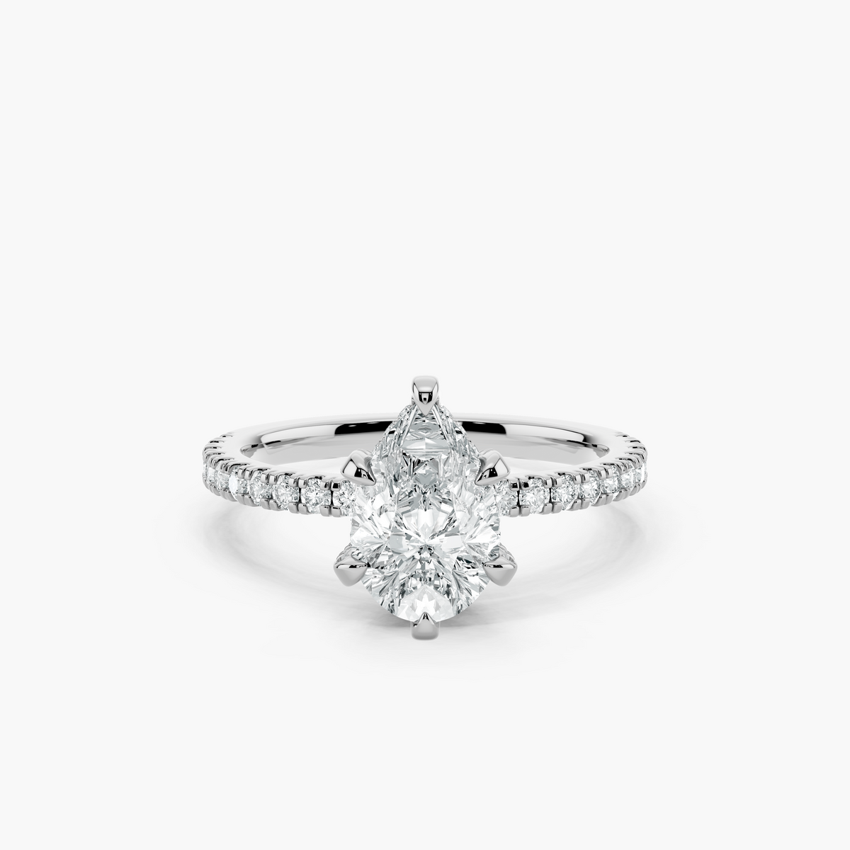 #Jewelry material_white_gold