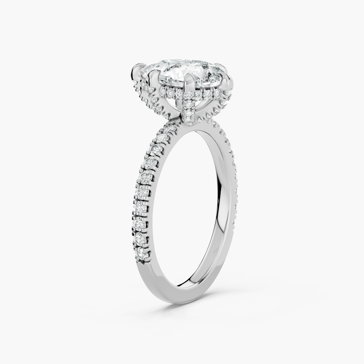 #Jewelry material_white_gold