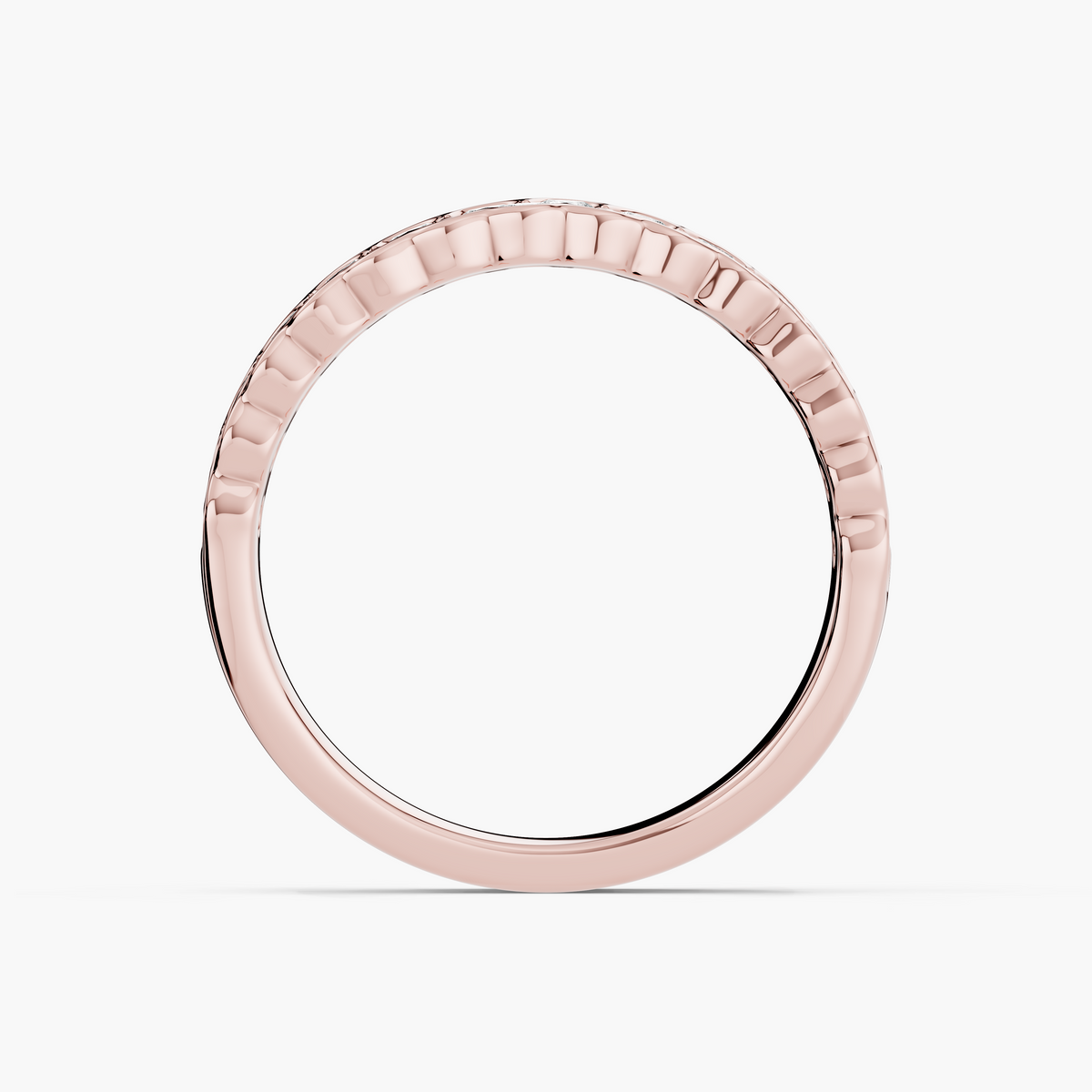 #Jewelry material_Rose gold