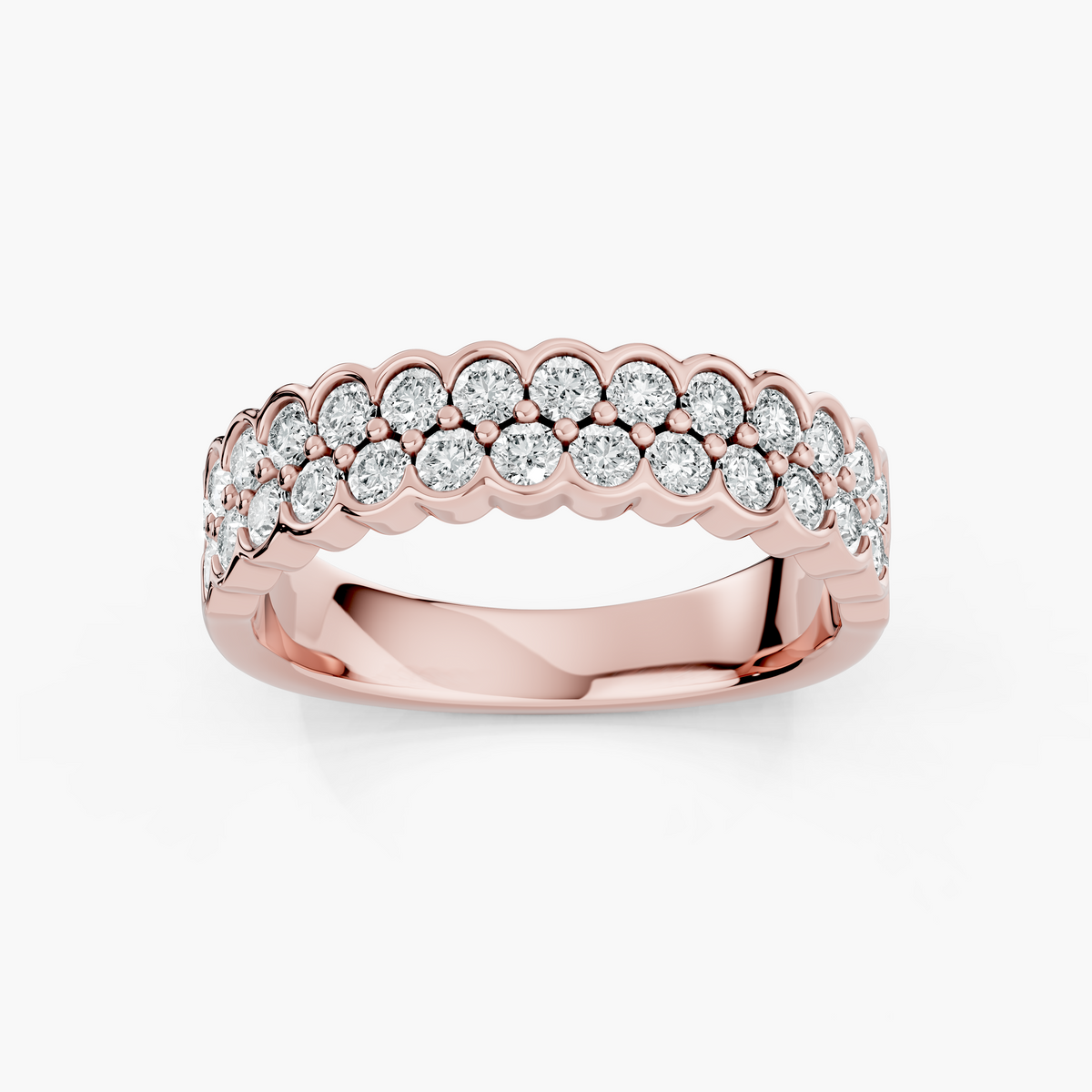 #Jewelry material_Rose gold