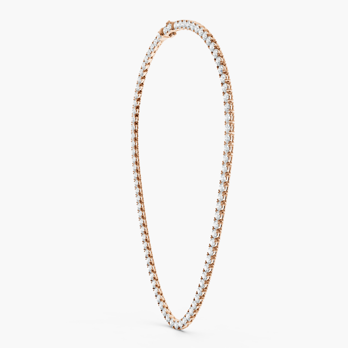 #Jewelry material_Rose gold
