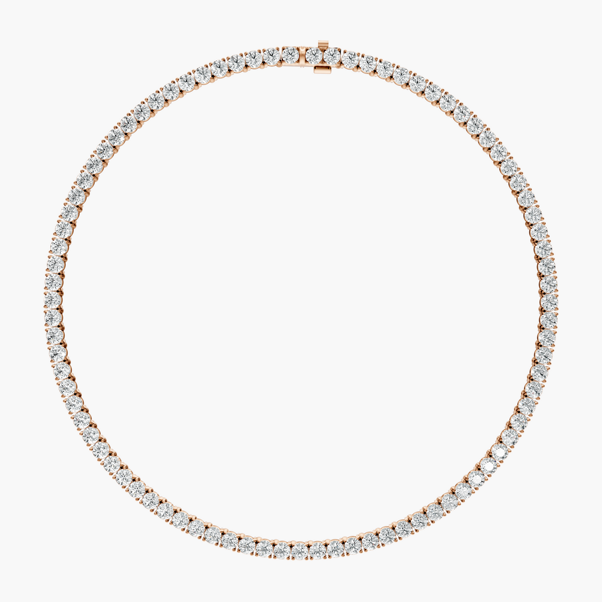 #Jewelry material_Rose gold