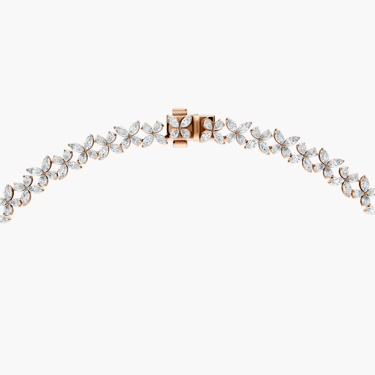 #Jewelry material_Rose gold