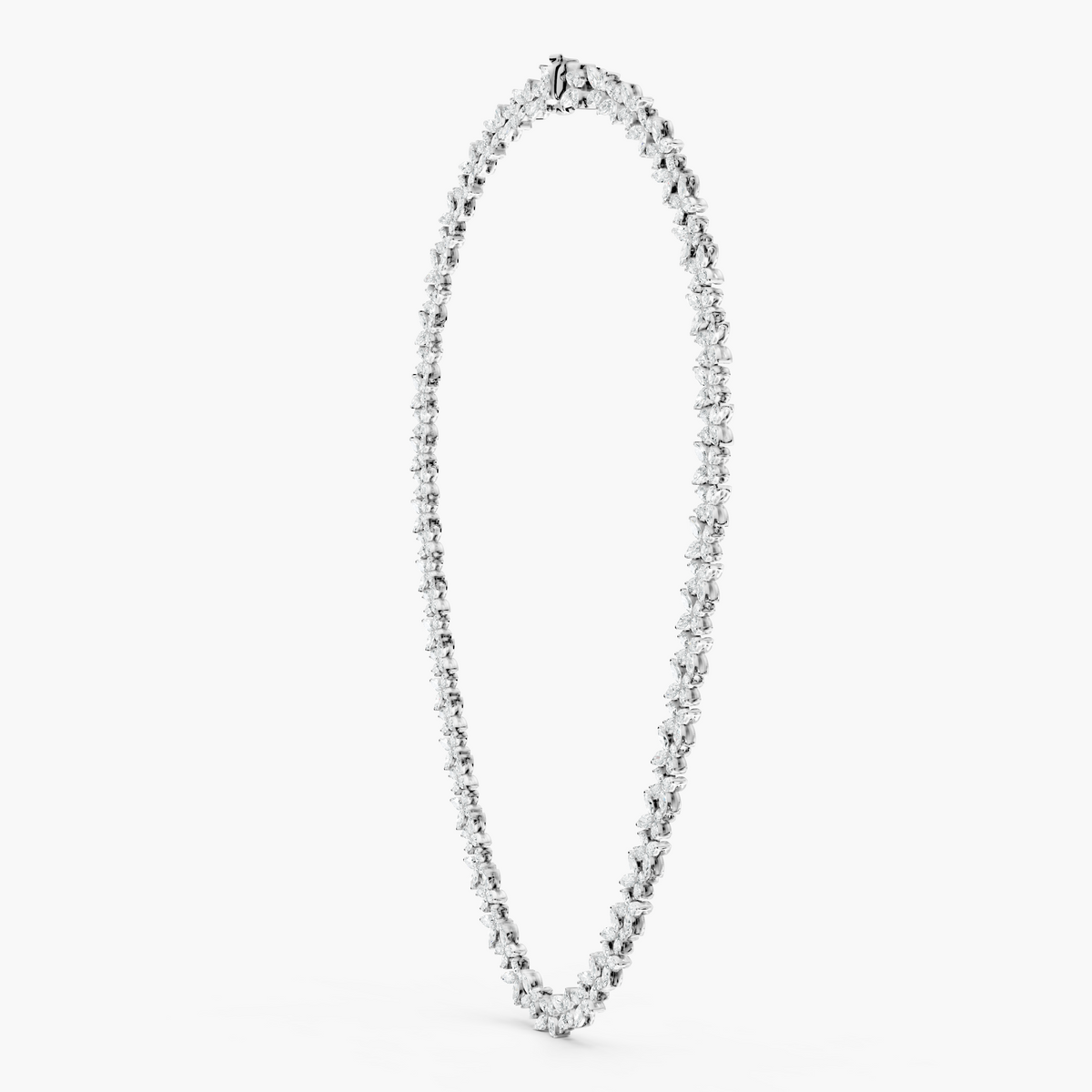 #Jewelry material_white_gold