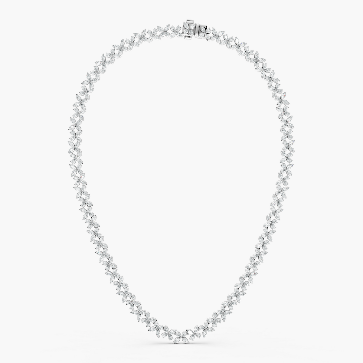 #Jewelry material_white_gold