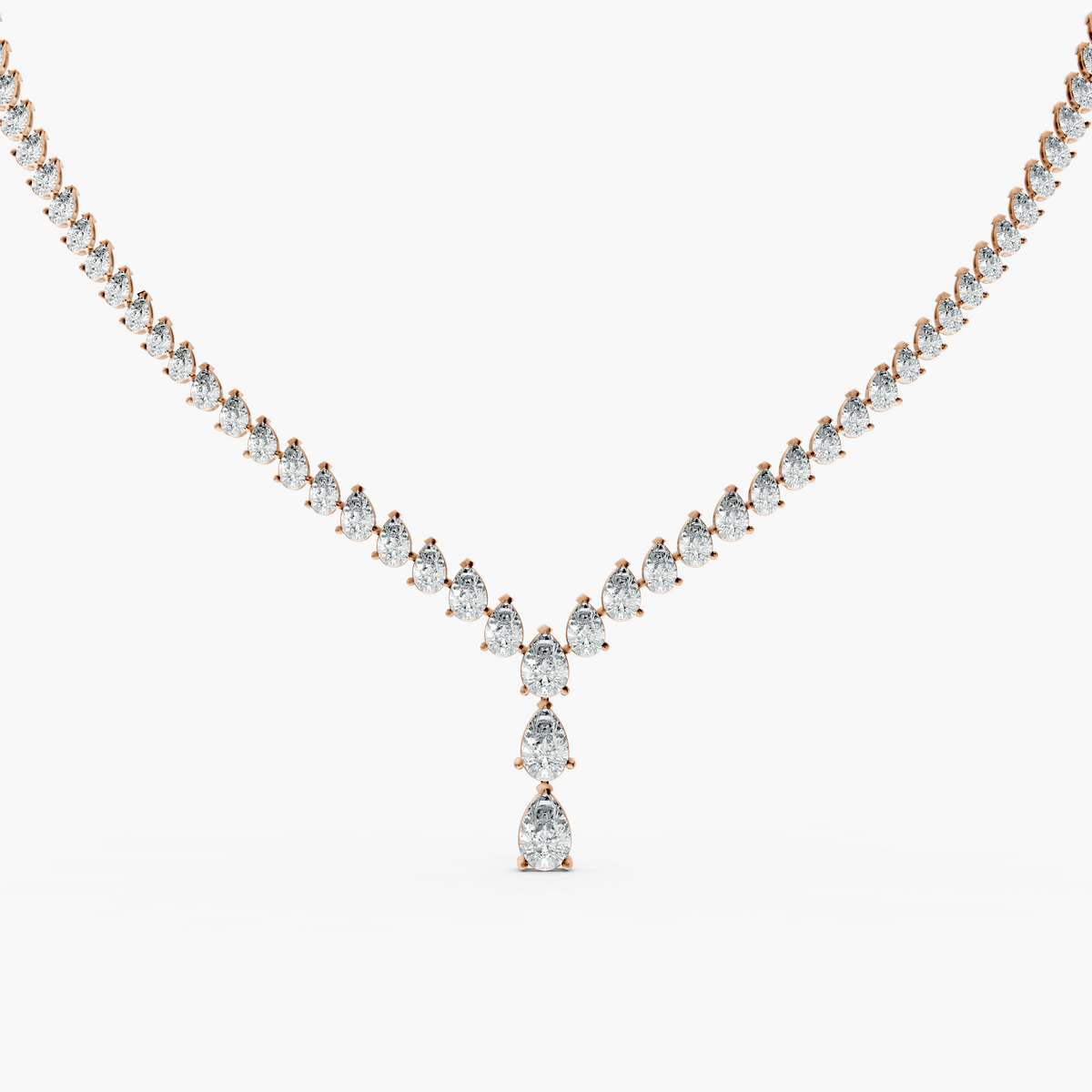 #Jewelry material_Rose gold