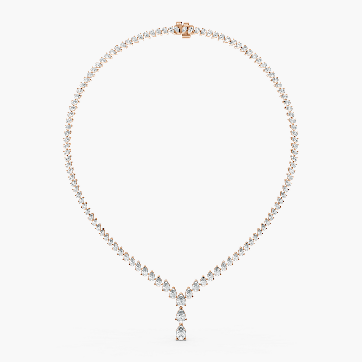 #Jewelry material_Rose gold