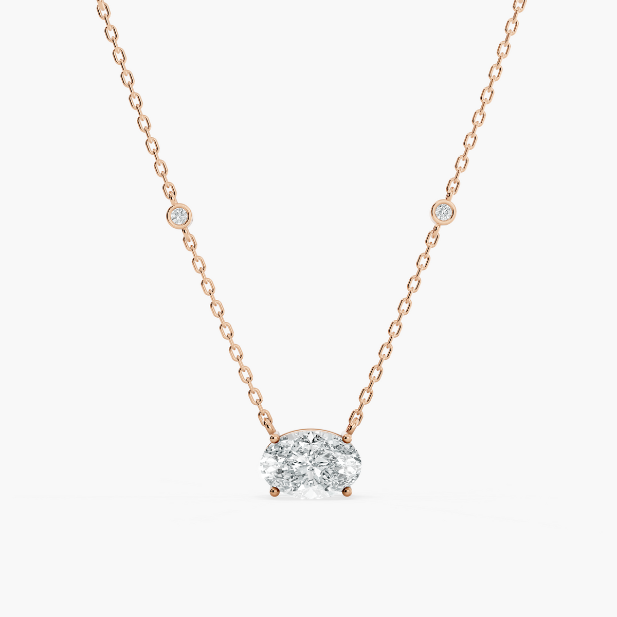 #Jewelry material_Rose gold