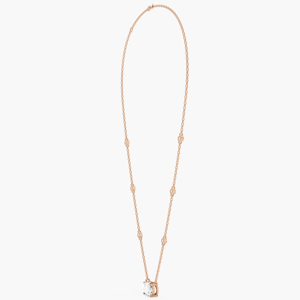 #Jewelry material_Rose gold