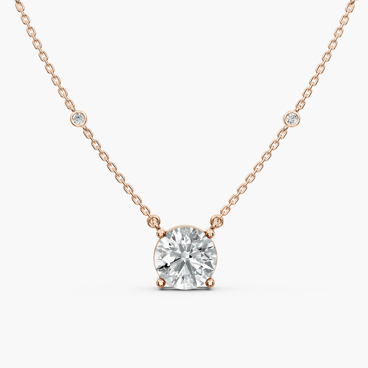 #Jewelry material_Rose gold