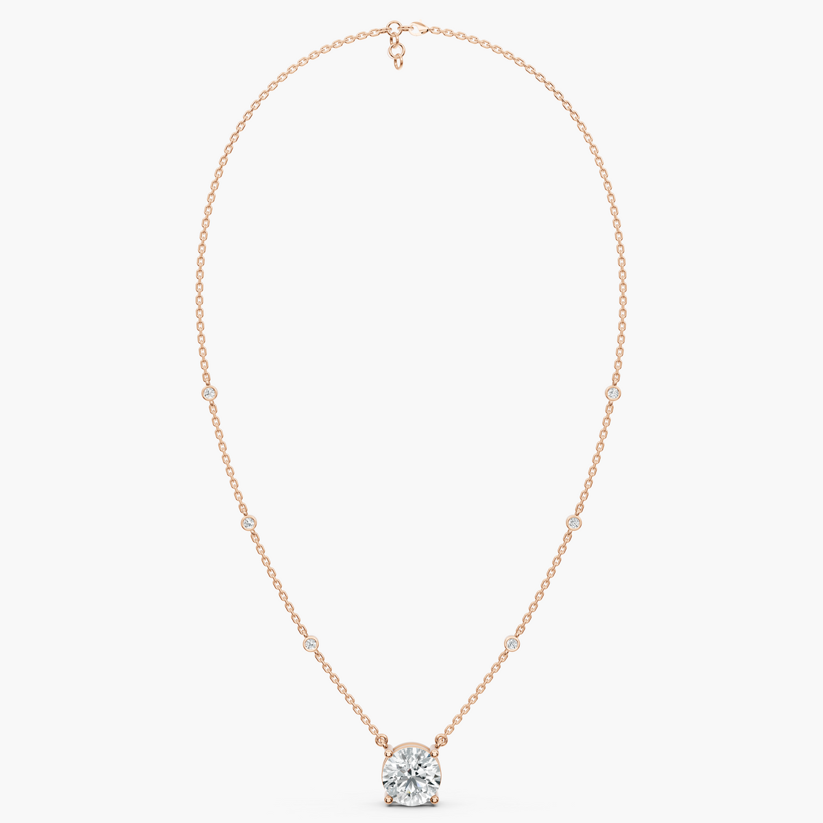 #Jewelry material_Rose gold