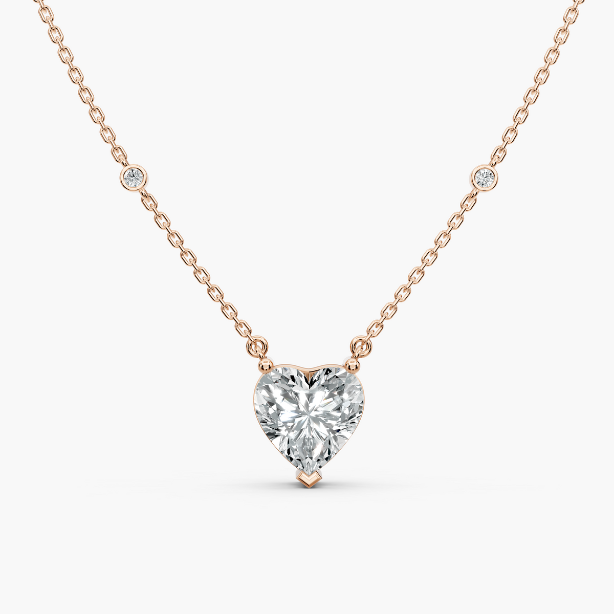 #Jewelry material_Rose gold