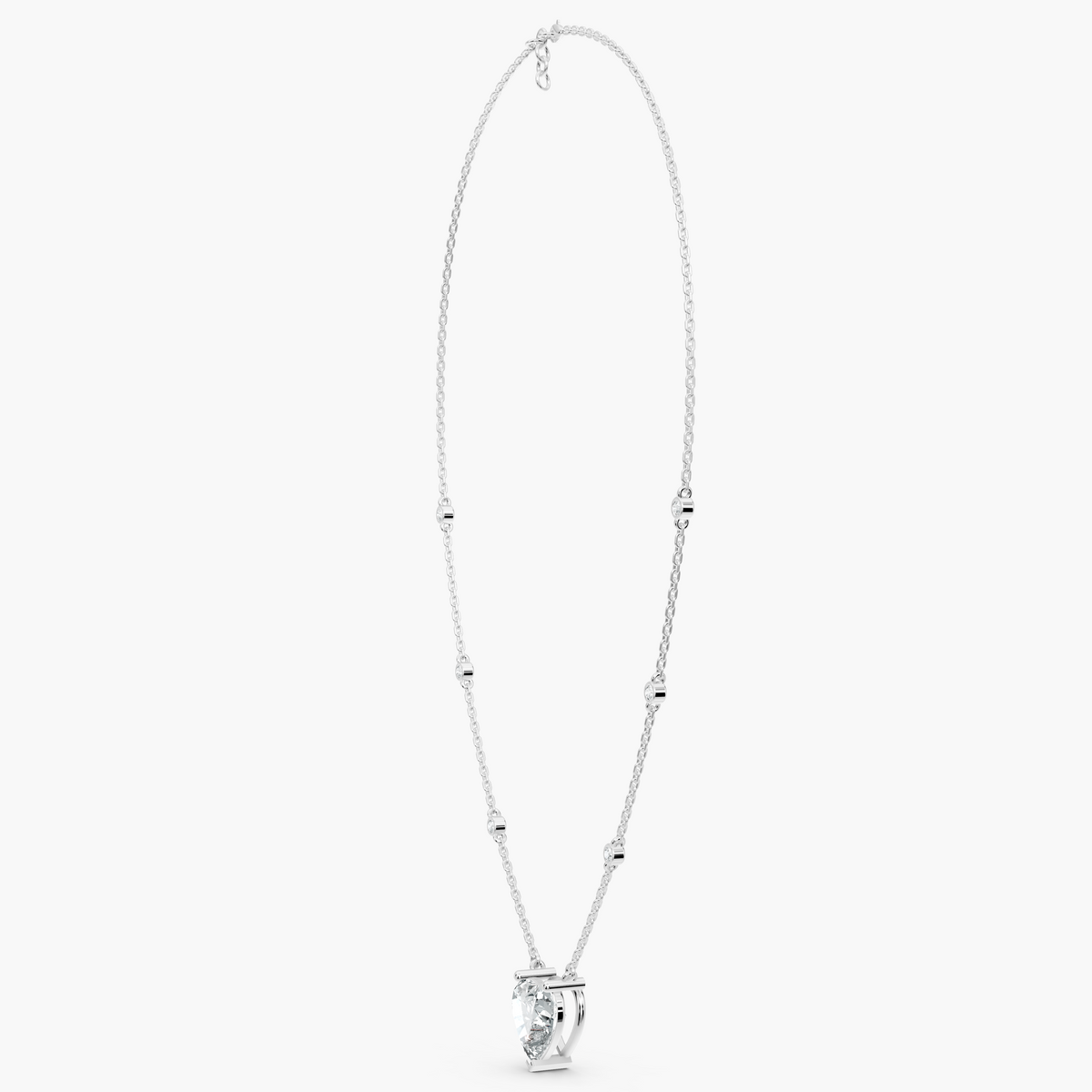 #Jewelry material_white_gold