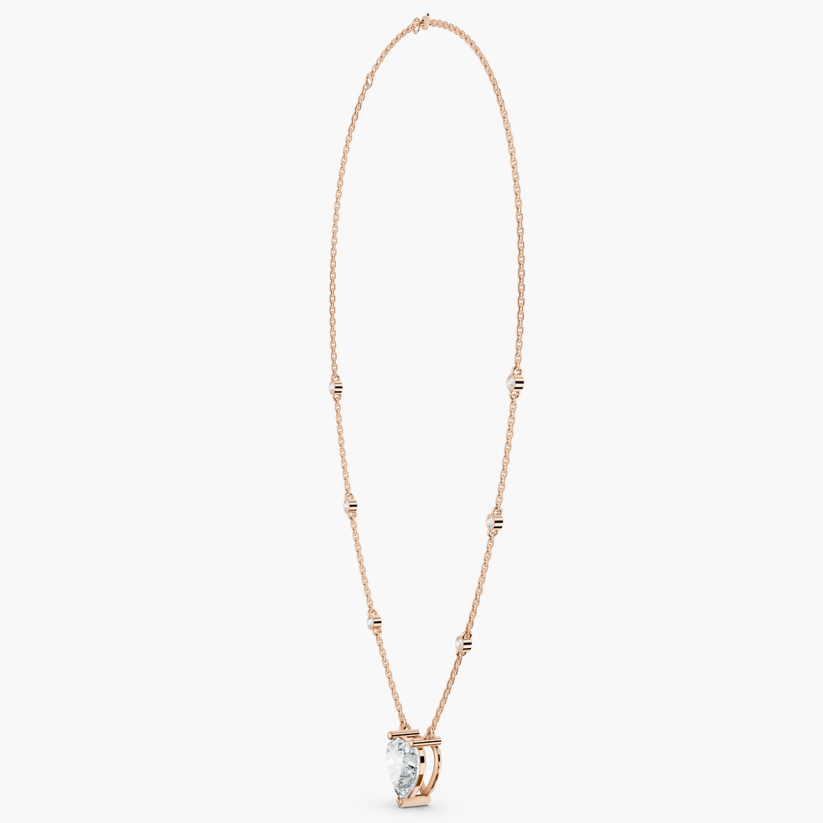 #Jewelry material_Rose gold