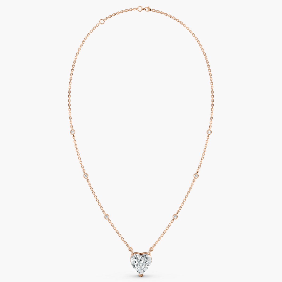 #Jewelry material_Rose gold