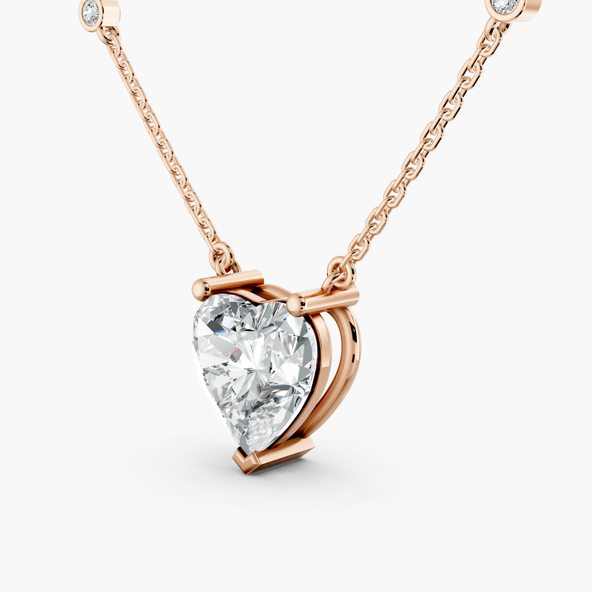 #Jewelry material_Rose gold