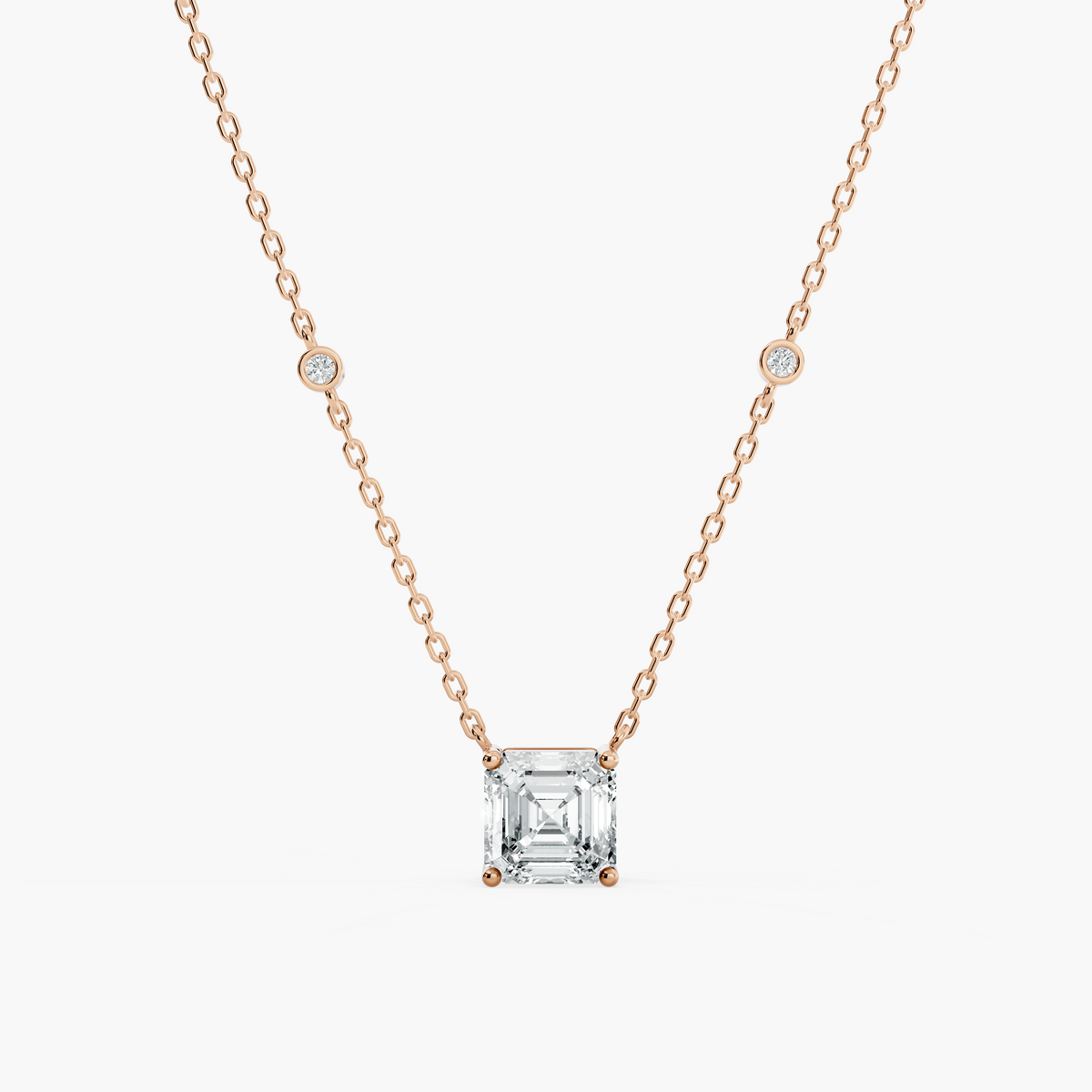 #Jewelry material_Rose gold