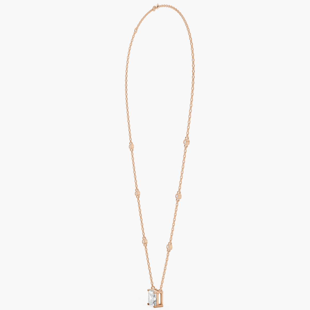 #Jewelry material_Rose gold