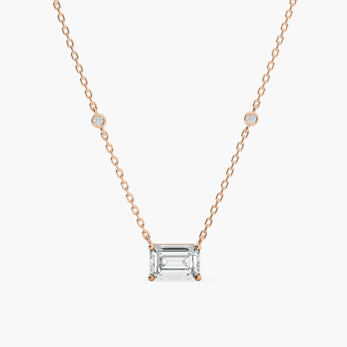 #Jewelry material_Rose gold